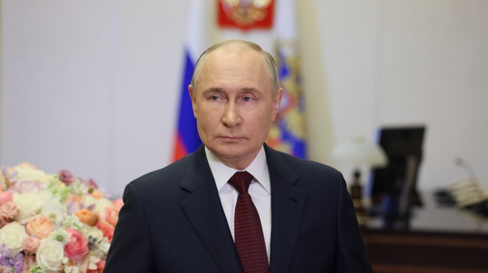 Sutra počinju predsednički izbori u Rusiji: Putin poslao poruku biračima, uključujući i one u anektiranim delovima Ukrajine 1