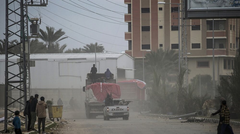 Izrael gađao skladište UNRWA u Rafi, među zaposlenima najmanje jedna žrtva i 22 povređena 1