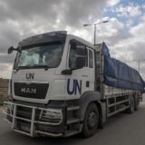 UNRWA: Zabranjene sve isporuke hrane na severu pojasa Gaze 5