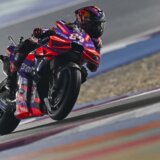 Moto GP: Horhe Martin do prve pol pozicije u sezoni 4