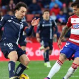 Sosijedad u finišu do sva tri boda protiv Granade 5