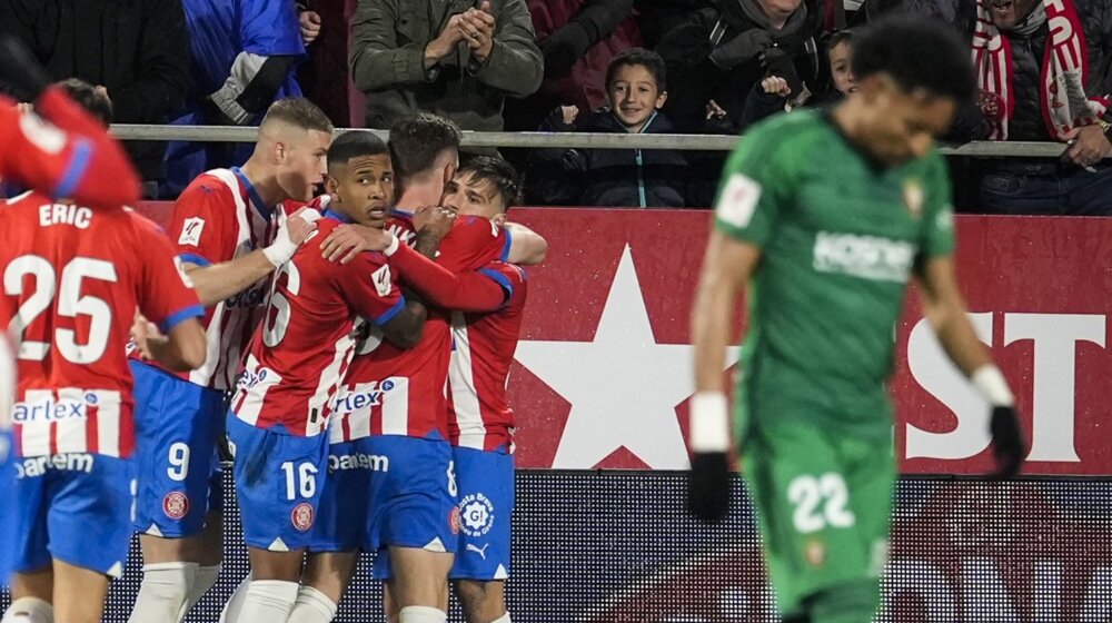 Đirona nastavlja da prati Real: Lak trijumf protiv Osasune za san o šampionskoj tituli 1