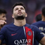 Napadač PSŽ Gonzalo Ramos zbog povrede tri meseca van terena 11