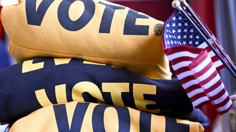 Najnovije istraživanje Rojtersa i Ipsos-a: Bajden je ispred Trampa, ali za samo jedan procenat 1