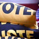 Najnovije istraživanje Rojtersa i Ipsos-a: Bajden je ispred Trampa, ali za samo jedan procenat 12