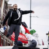 U Amsterdamu otvoren muzej Holokausta uz proteste zbog prisustva izraelskog predsednika 5