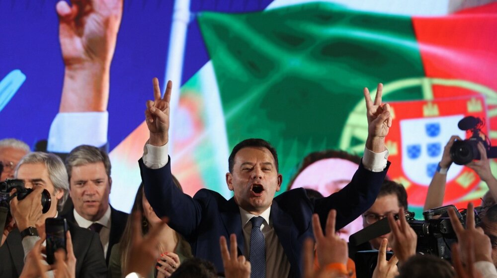 Tesna pobeda konzervativaca na izborima u Portugalu, socijalisti priznali poraz 1