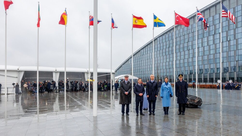 Stoltenberg: Šef NATO-a: Ulazak Švedske u NATO pokazuje da je Putinova ratna strategija u Ukrajini propala 1