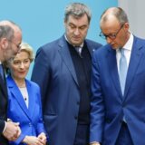 Nemački demohrišćani usvojili program za izbore za EP: Masivno naoružati EU 6