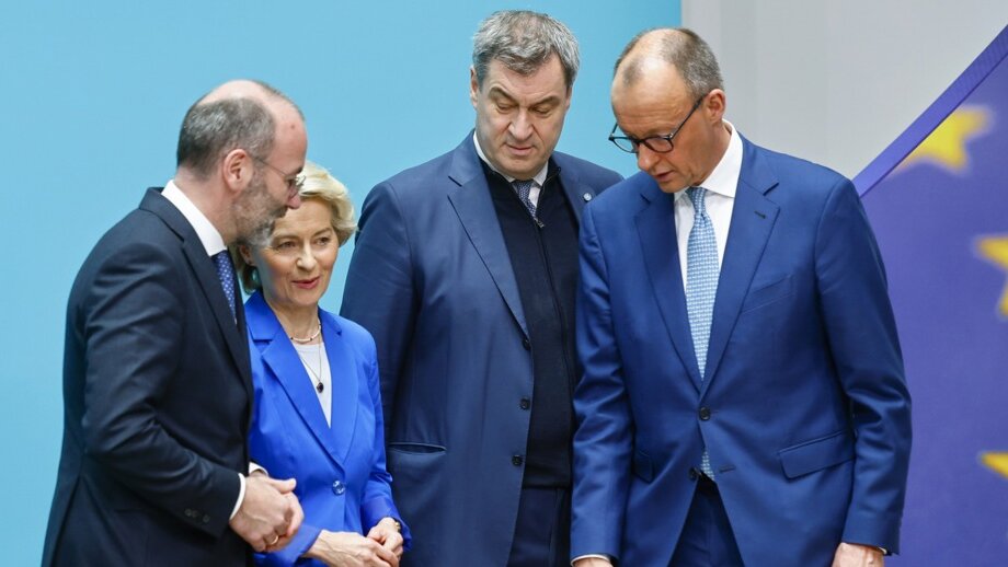 Ravnoteža vojne moći u Evropi se drastično menja: "Očekivanja od Berlina ogromna, nelagoda u Parizu" 2