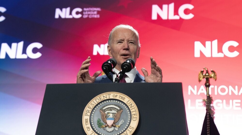 Bajden objavio predlog budžeta za drugi mandat: Predstavljeni detalji plana za porodice 1