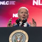 Bajden objavio predlog budžeta za drugi mandat: Predstavljeni detalji plana za porodice 3