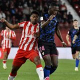 Prvenac Marka Milovanovića u Primeri za bod negativnog rekordera Almerije protiv Sevilje (VIDEO) 9