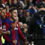 Arsenal i Barselona u četvrtfinalu Lige šampiona 4