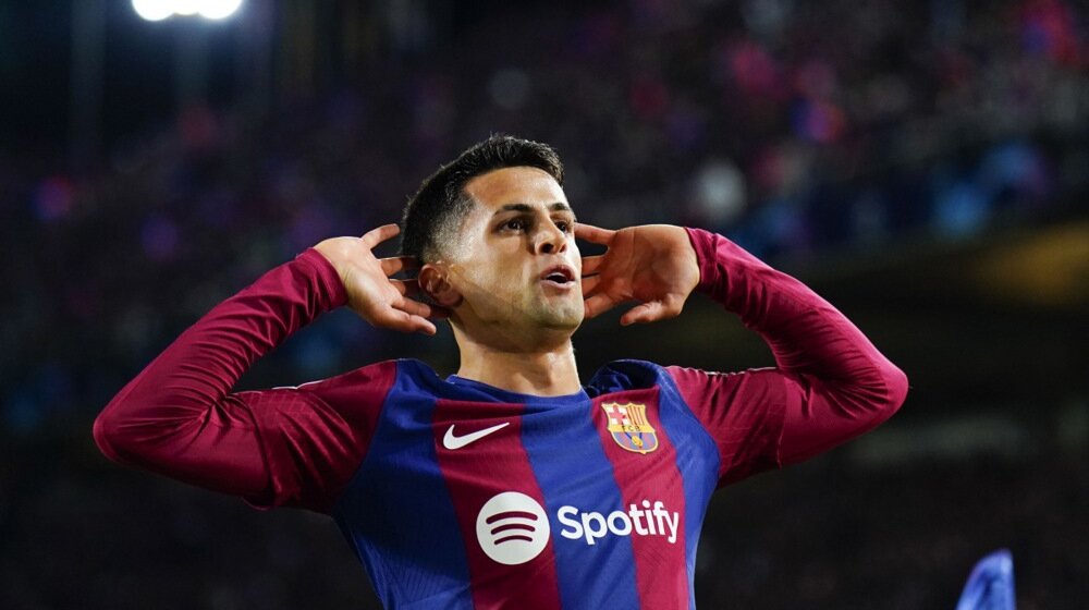 Arsenal kvari posao Barseloni oko Kansela 1