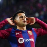 Arsenal kvari posao Barseloni oko Kansela 1