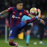 Arsenal i Totenhem zainteresovani za Rafinju 10