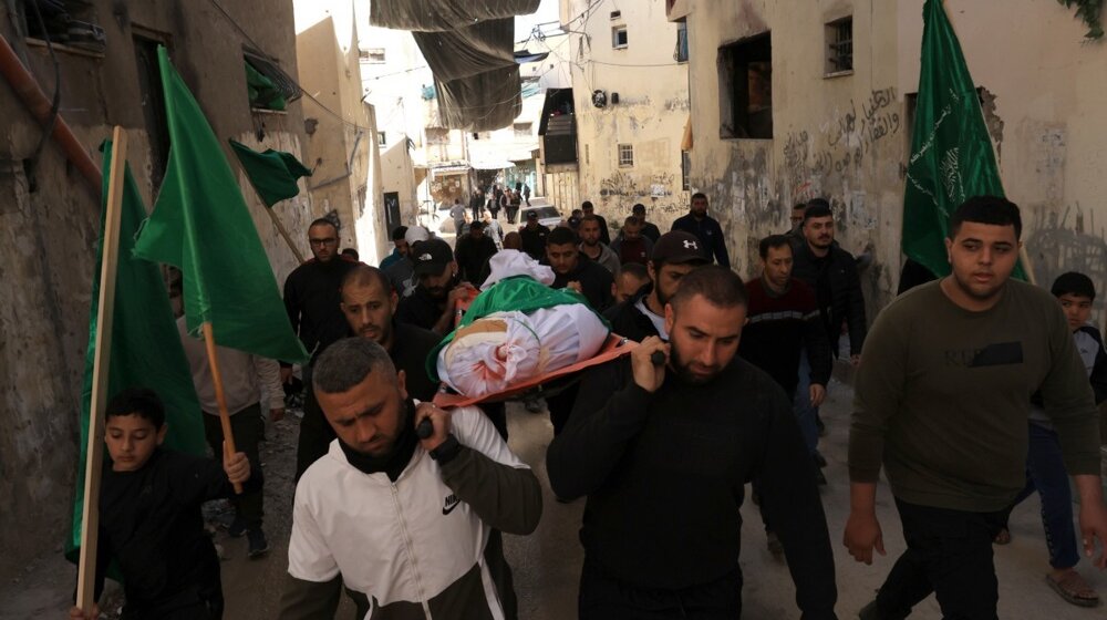 SAD uvele nove sankcije izraelskim naseljenicima na Zapadnoj obali 1