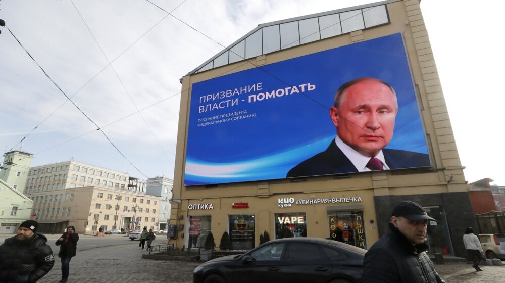 Sve što treba da znate o predsedničkim izborima u Rusiji, koji su počeli danas 1