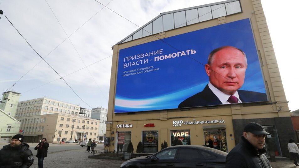 "Putinizam zauvek": Majkl Kimejdž i Maria Lipman analiziraju situaciju u Rusiji 2 "Putinizam zauvek": Majkl Kimejdž i Maria Lipman analiziraju situaciju u Rusiji 2