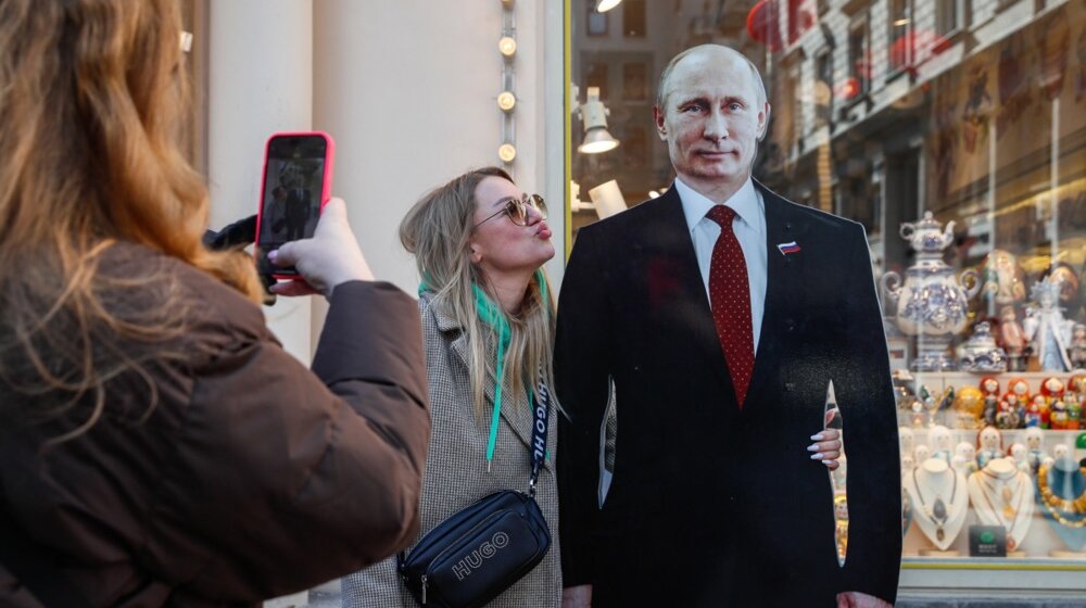 "Putinizam zauvek": Majkl Kimejdž i Maria Lipman analiziraju situaciju u Rusiji 1