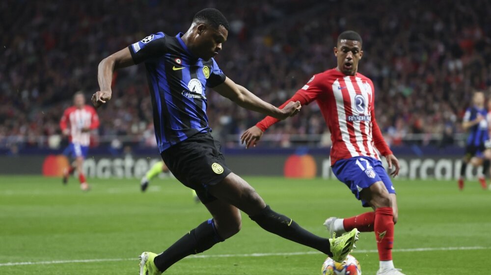 Borusija i Atletiko poslednji učesnici četvrtfinala Lige šampiona 1