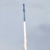 Raketa kompanije Ilona Maska letela skoro sat vremena nakon čega je kontakt izgubljen 3