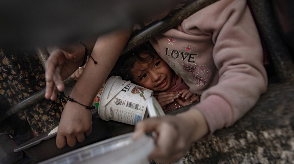 "Glad počinje sada, međunarodna zajednica da pogne glavu od srama": Humanitarne organizacije upozorila na situaciju u Gazi 11