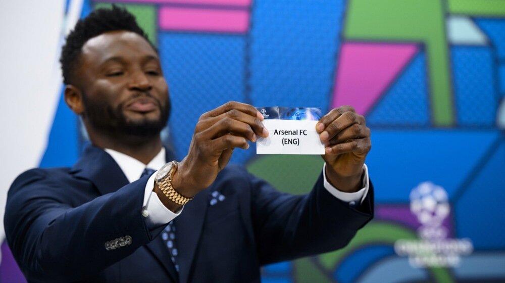 Žreb za četvrtfinale i polufinale Lige šampiona: I ove godine Real - Siti 1