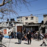 Netanjahu odobrio planove za napad na Rafu, Bajden tvrdi da je to "crvena linija" 1