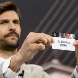 Žreb za četvrtfinale i polufinale Lige Evrope: Italijanski okršaj Milana i Rome 6