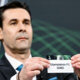 Žreb za četvrtfinale i polufinale Lige konferencije: Olimpijakos iz podviga u Bačkoj Topoli pred Fenerbahče 6