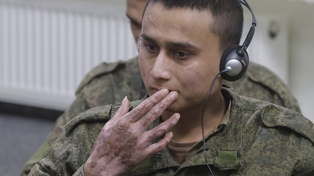 UN eksperti sakupili dokaze o mučenju ukrajinskih ratnih zarobljenika od strane Rusije 1