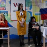 Drugi dan predsedničkih izbora u Rusij: Izlaznost do sada nešto više od 35 odsto, visoke mere bezbednosti 7
