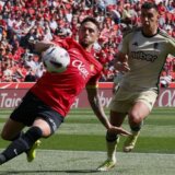 Pobeda Majorke za beg od opasne zone: Railjo šalje Granadu u Segundu 3