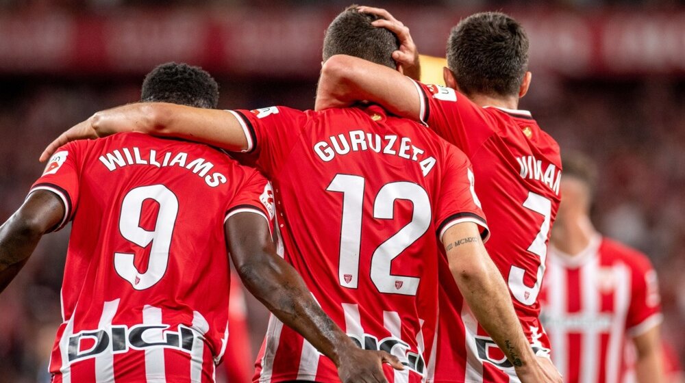 Atletik Bilbao hita ka Ligi šampiona, Đirona ne može da prati šampionski ritam Real Madrida 1