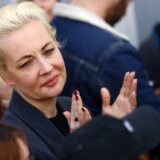 Julija Navaljna na protestu u Berlinu: „Zaustavite Putina, izborićemo se za slobodnu Rusiju“ 12