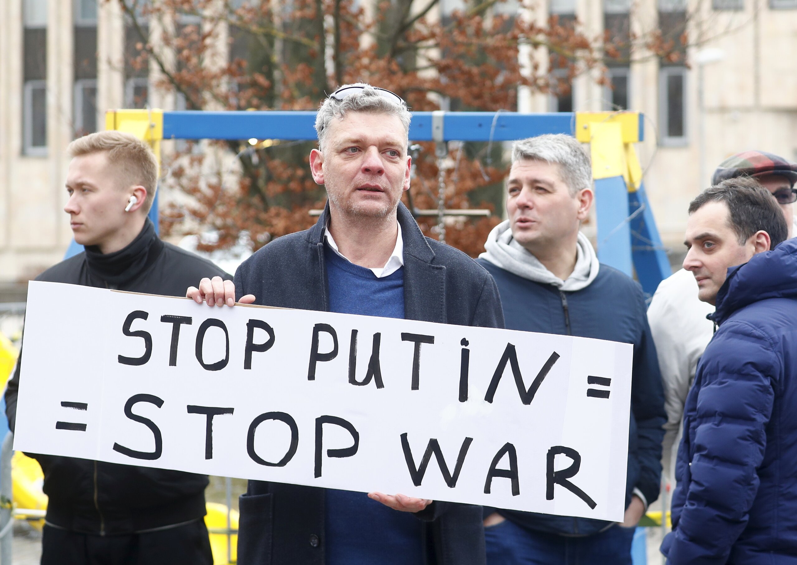 ''Podne protiv Putina'' u slikama (FOTO) 3