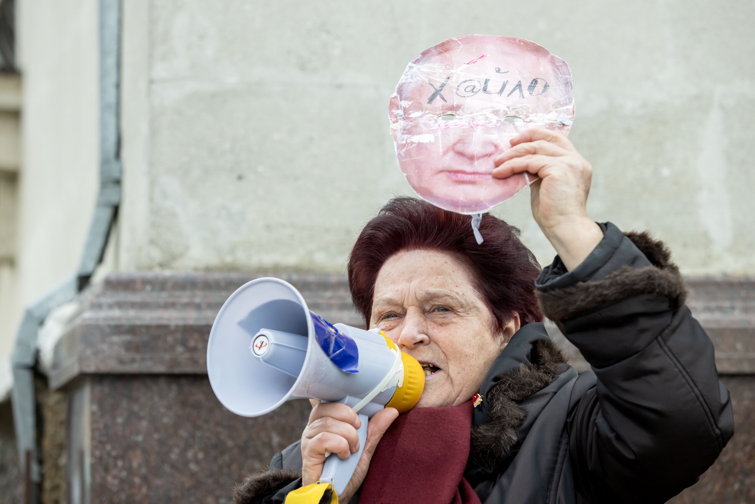 ''Podne protiv Putina'' u slikama (FOTO) 2