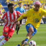 Almerija stigla do prve pobede u sezoni, Selta "okrenula" Sevilju za beg od opasne zone 8