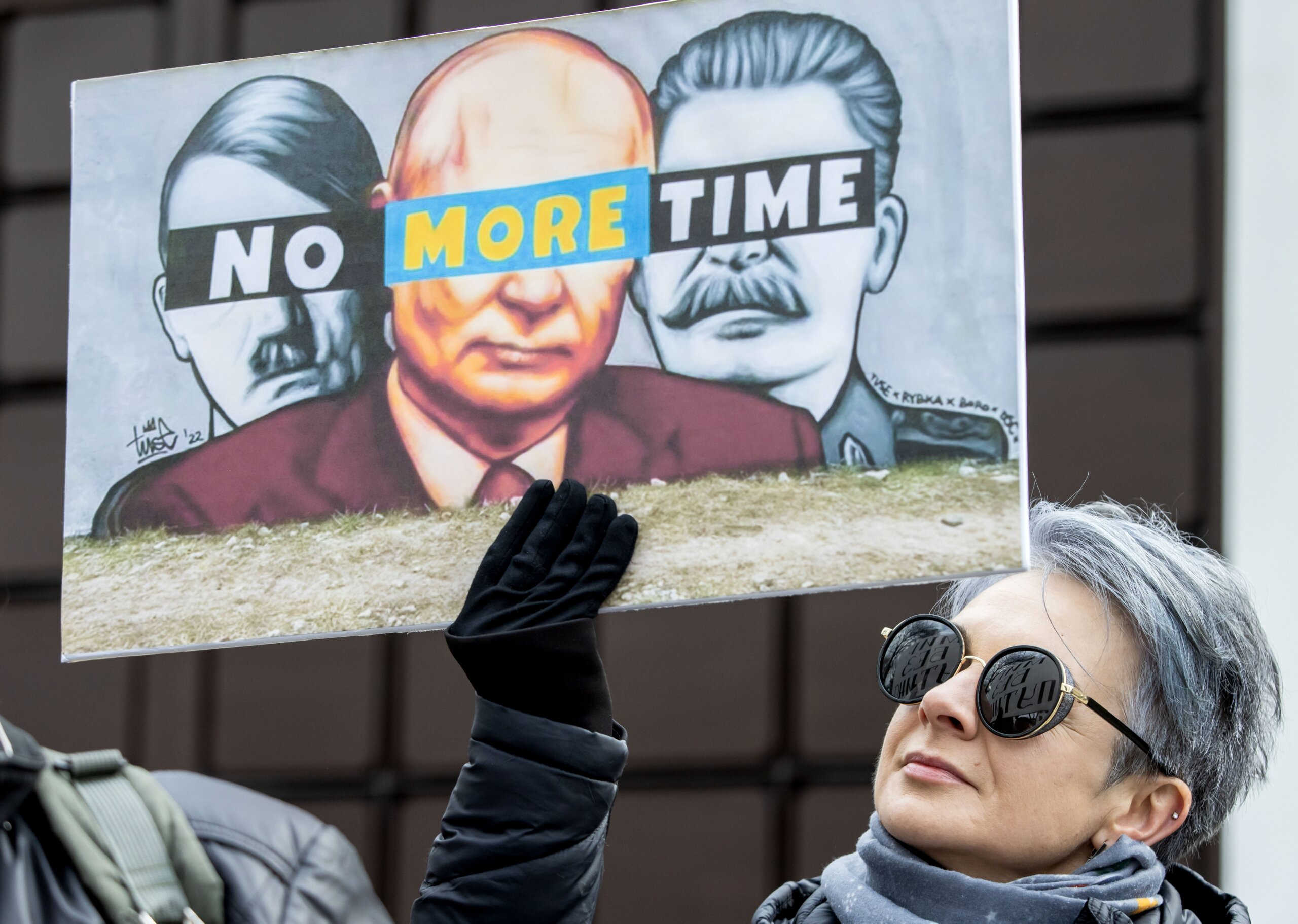 ''Podne protiv Putina'' u slikama (FOTO) 5