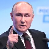 Putin protiv ultra-nacionalista: Slogan "Rusija za Ruse" poziv na uzbunu 9
