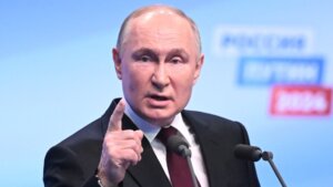 Putin protiv ultra-nacionalista: Slogan „Rusija za Ruse“ poziv na uzbunu