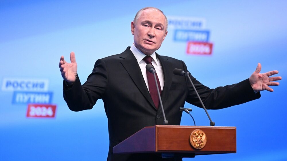 Čega se Putin najviše boji? 1