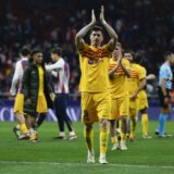 Barselona ubedljiva protiv Atletiko Madrida 8