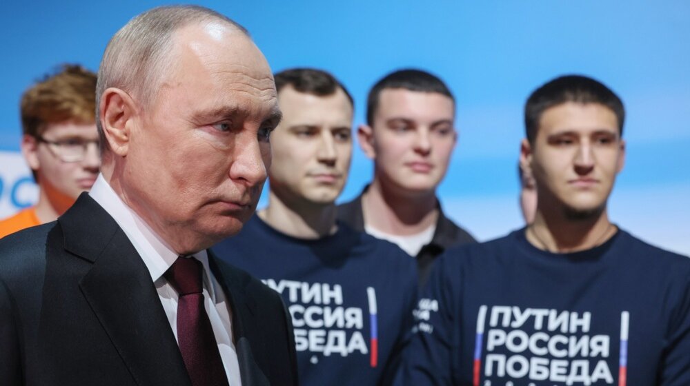 "Od parodije do hvala ti, Džo": Kako ruski i zapadni mediji pišu o predsedničkim izborima u Rusiji i pobedi Putina? 1