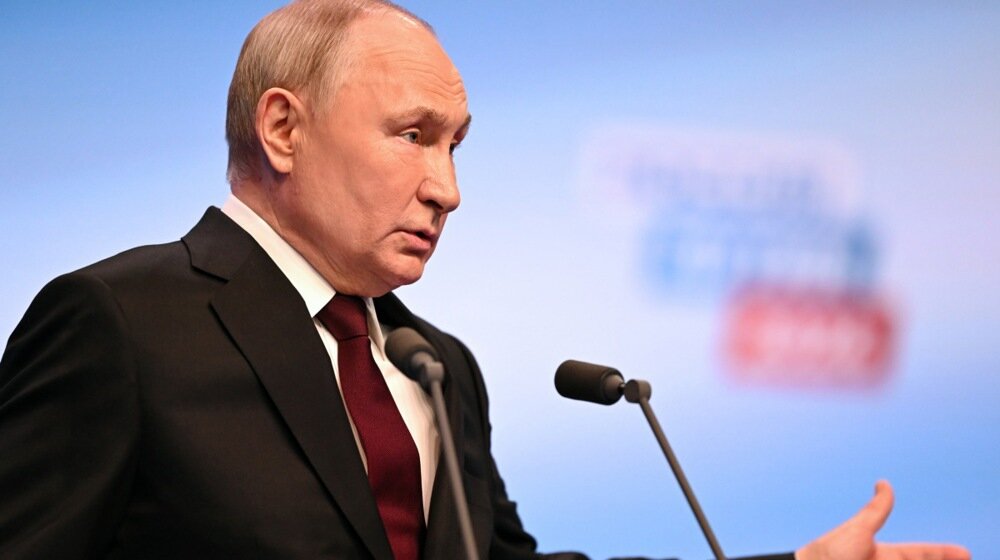 "U jedno smo uvereni": Si Đinping čestitao Putinu pobedu na izborima 1