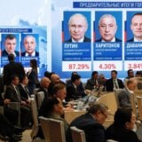 "Nema zla koje ne bi učinio da zadrži svoju ličnu moć": Zapadni lideri osudili Putinovu "nelegitimnu" pobedu na izborima 11