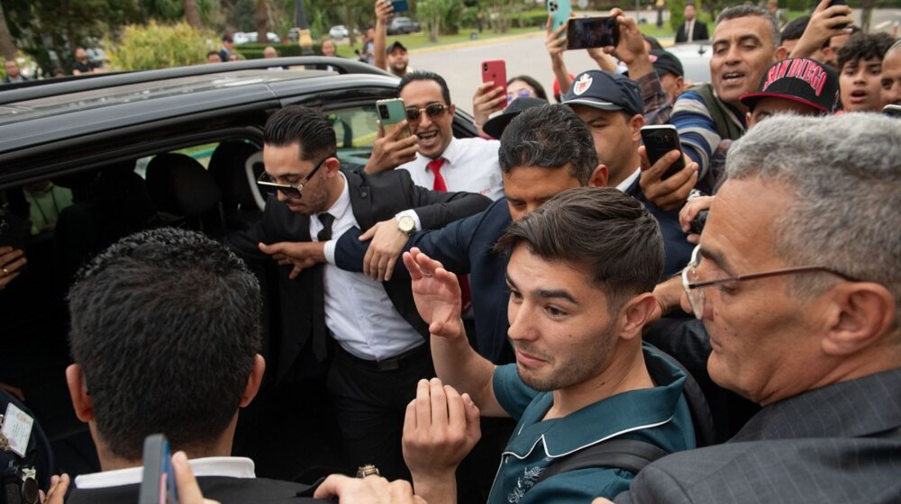 Braim Dijaz: Zadovoljstvo je biti ovde gde su moji koreni 1