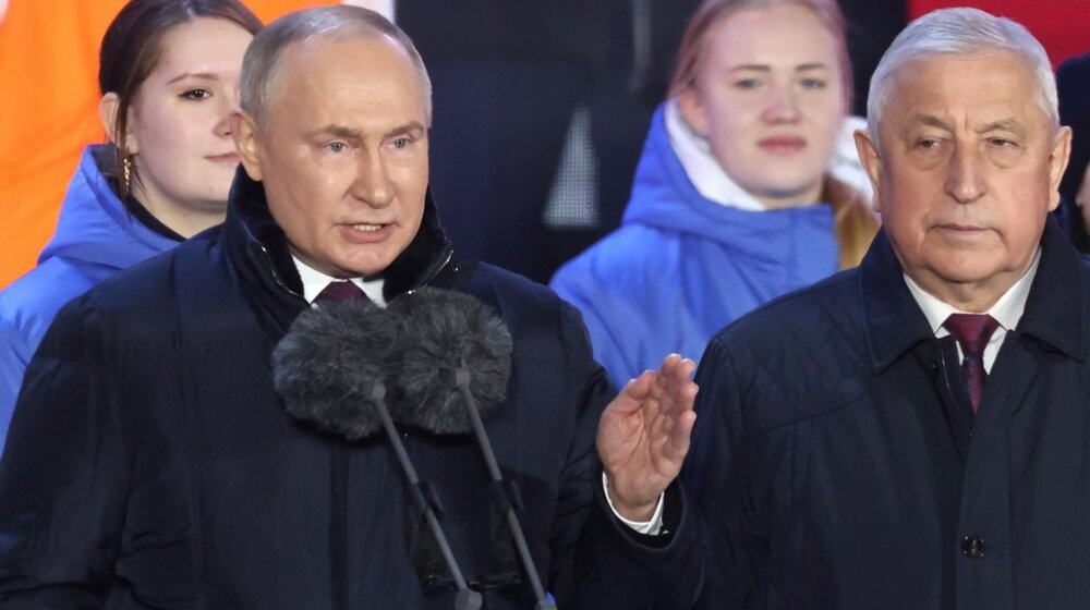 Ko je Putinu čestitao izbornu pobedu i šta to govori o globalnim savezima? 11